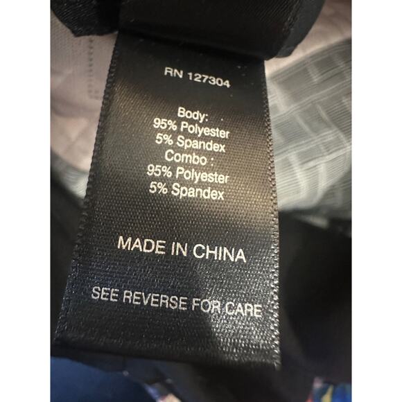 Ali Miles Textured Colorful Modernist Art to Wear Button Front Jacket Size Large - Picture 11 of 12